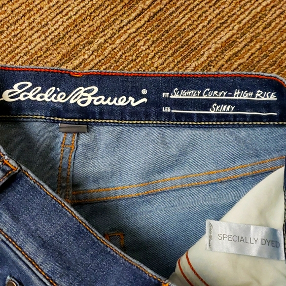 Eddie bauer jeans - Picture 4 of 5